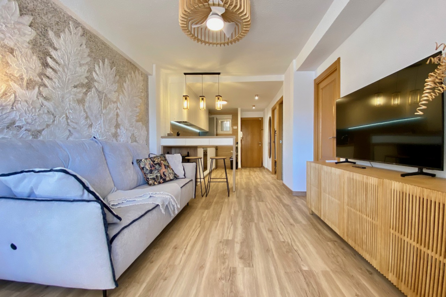 Resale - Apartamento/Bungalow - Torrevieja  - La Mata