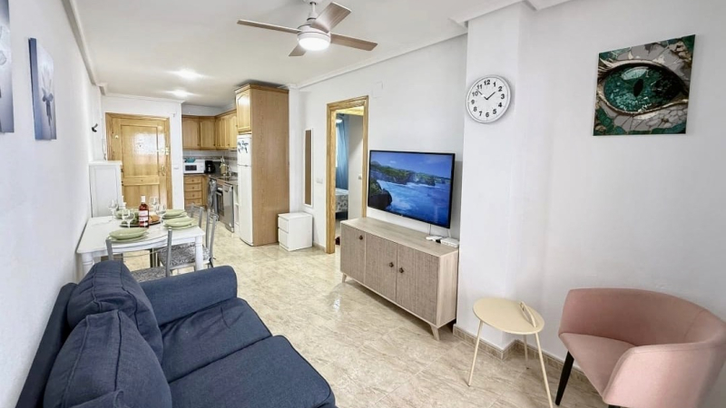 Apartment/Bungalow - Resale - Torrevieja  - La Mata