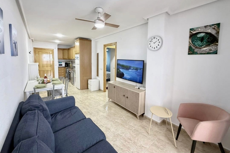 Apartamento/Bungalow - Resale - Torrevieja  - La Mata