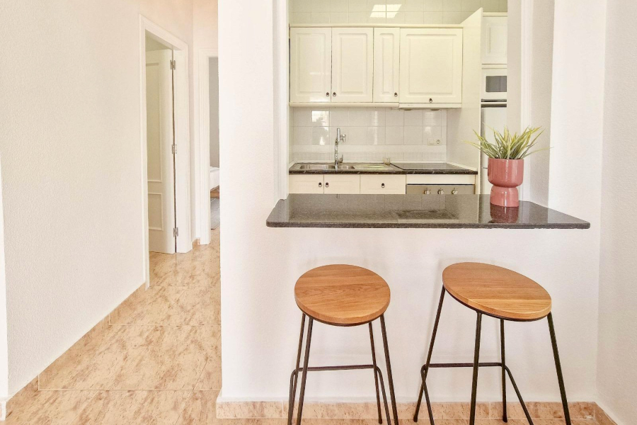 Resale - Duplex / Adosado - Torrevieja  - La Rosaleda - Los Frutales