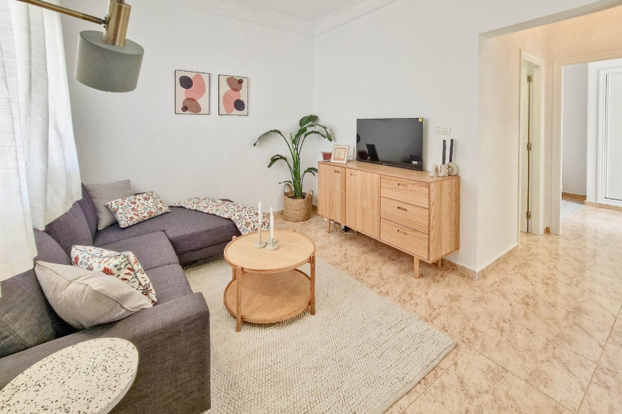 Resale - Duplex / Adosado - Torrevieja  - La Rosaleda - Los Frutales