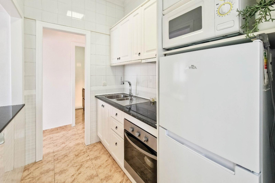 Resale - Duplex / Adosado - Torrevieja  - La Rosaleda - Los Frutales