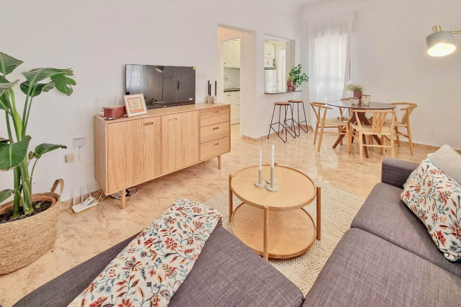 Resale - Duplex / Adosado - Torrevieja  - La Rosaleda - Los Frutales