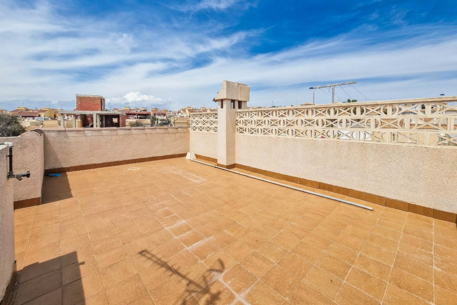 Resale - Duplex / Adosado - Torrevieja  - La Rosaleda - Los Frutales