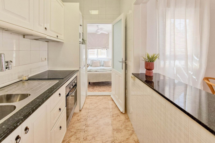 Resale - Duplex / Adosado - Torrevieja  - La Rosaleda - Los Frutales