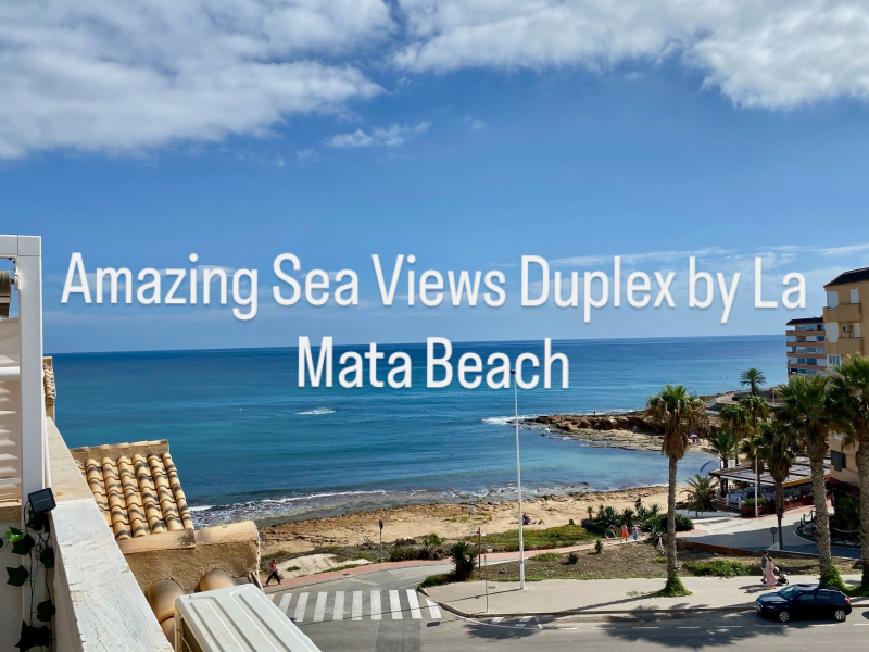 Radhus / Duplex - Resale - Torrevieja  - E001047-40