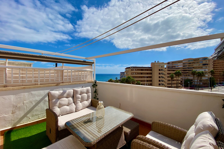 Resale - Duplex / Adosado - Torrevieja  - La Mata