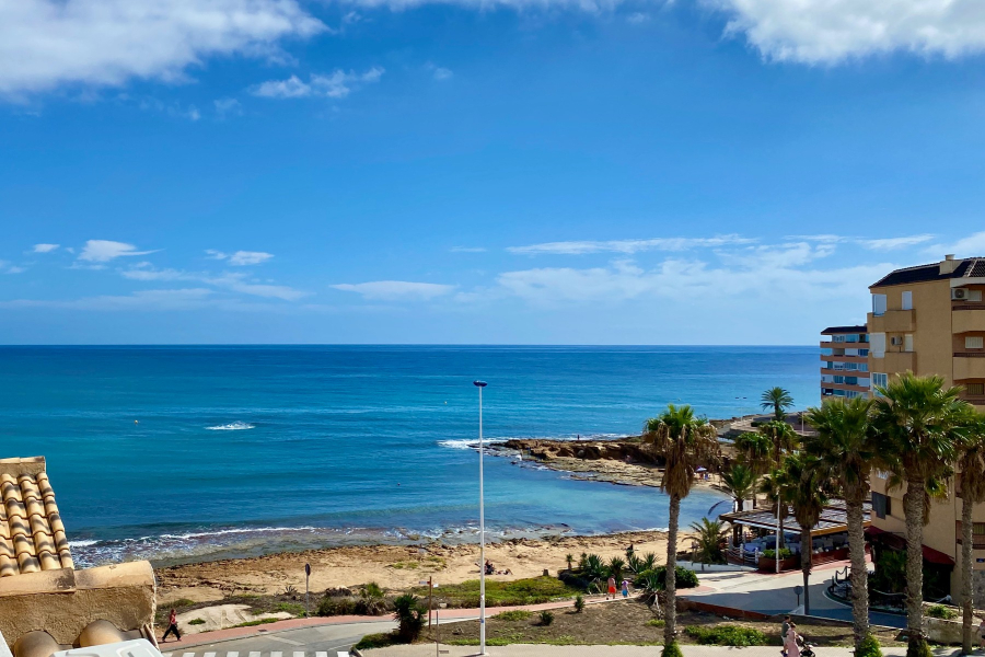 Resale - Duplex / Adosado - Torrevieja  - La Mata