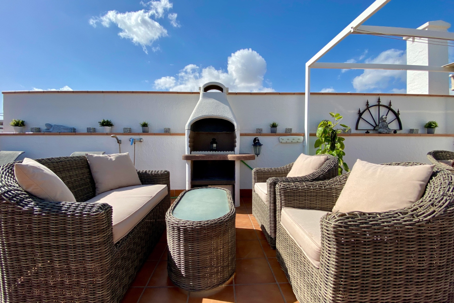 Resale - Apartamento/Bungalow - Torrevieja  - Azul Beach