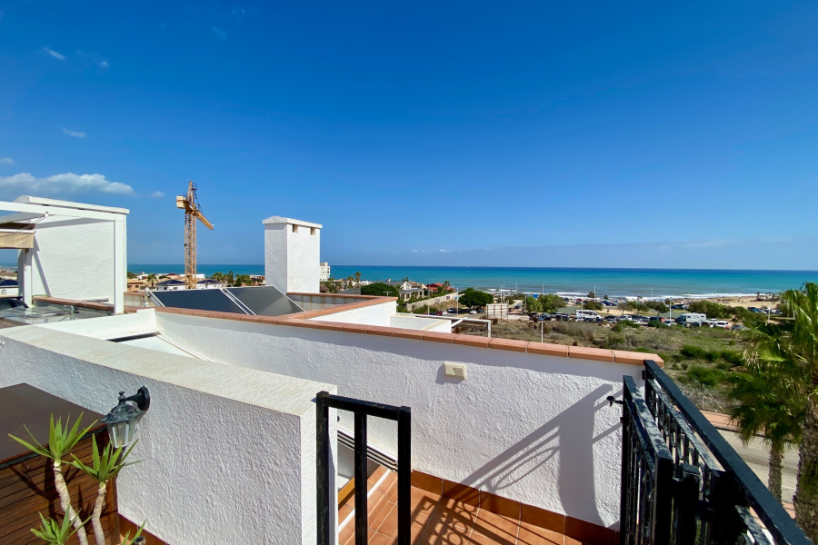 Resale - Apartamento/Bungalow - Torrevieja  - Azul Beach