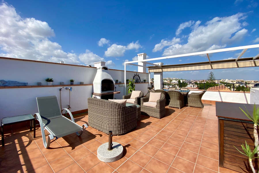Resale - Apartamento/Bungalow - Torrevieja  - Azul Beach