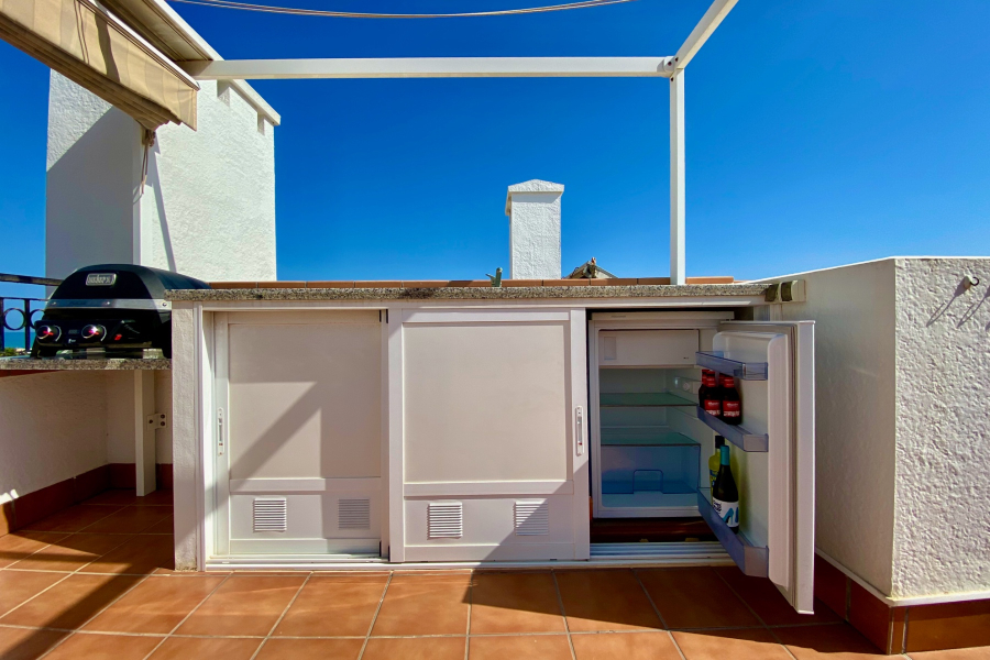 Resale - Apartamento/Bungalow - Torrevieja  - Azul Beach