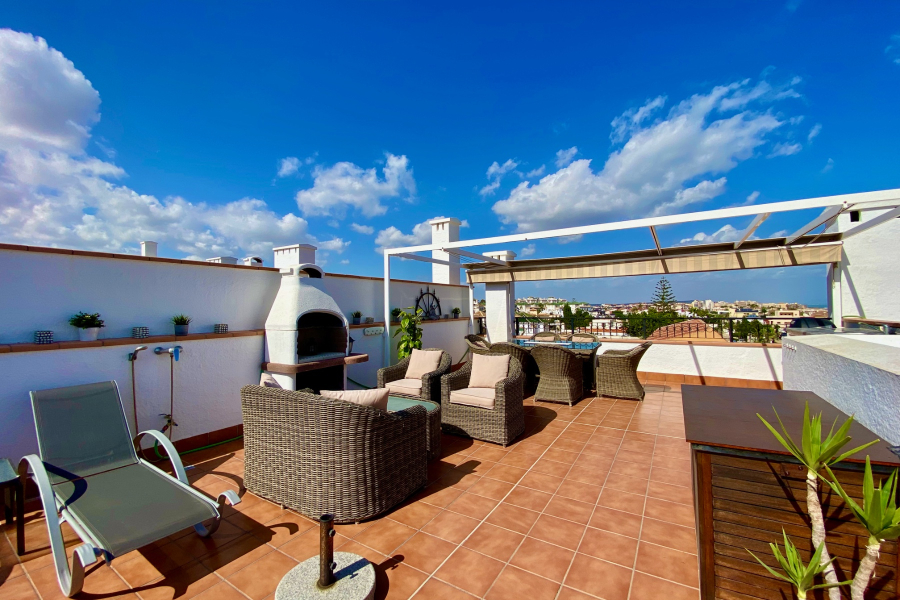 Resale - Apartamento/Bungalow - Torrevieja  - Azul Beach
