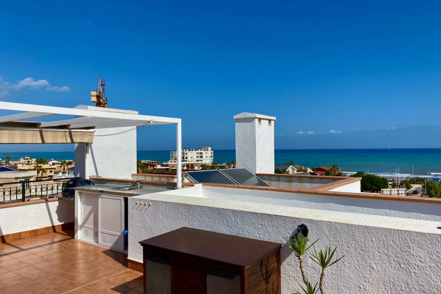 Resale - Apartamento/Bungalow - Torrevieja  - Azul Beach