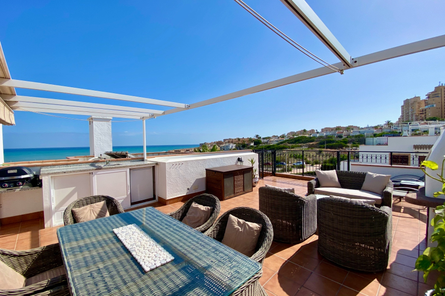 Resale - Apartamento/Bungalow - Torrevieja  - Azul Beach