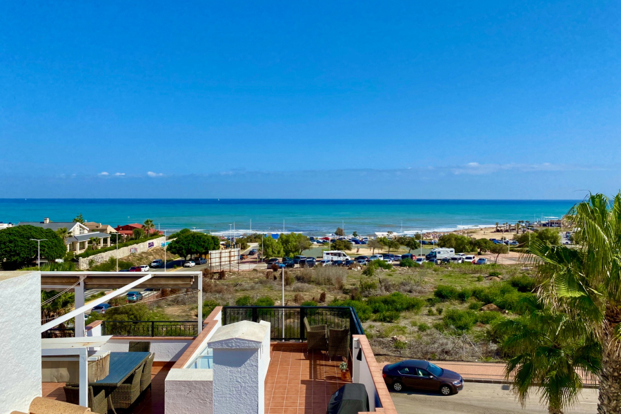 Resale - Apartamento/Bungalow - Torrevieja  - Azul Beach