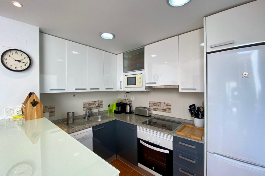 Resale - Apartamento/Bungalow - Torrevieja  - Azul Beach