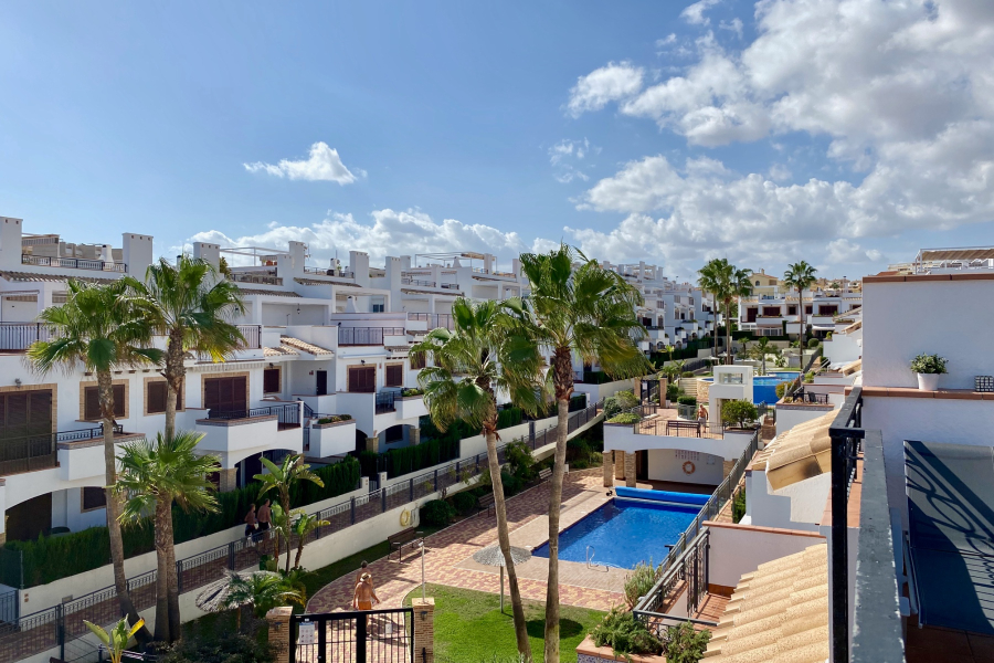 Resale - Apartamento/Bungalow - Torrevieja  - Azul Beach
