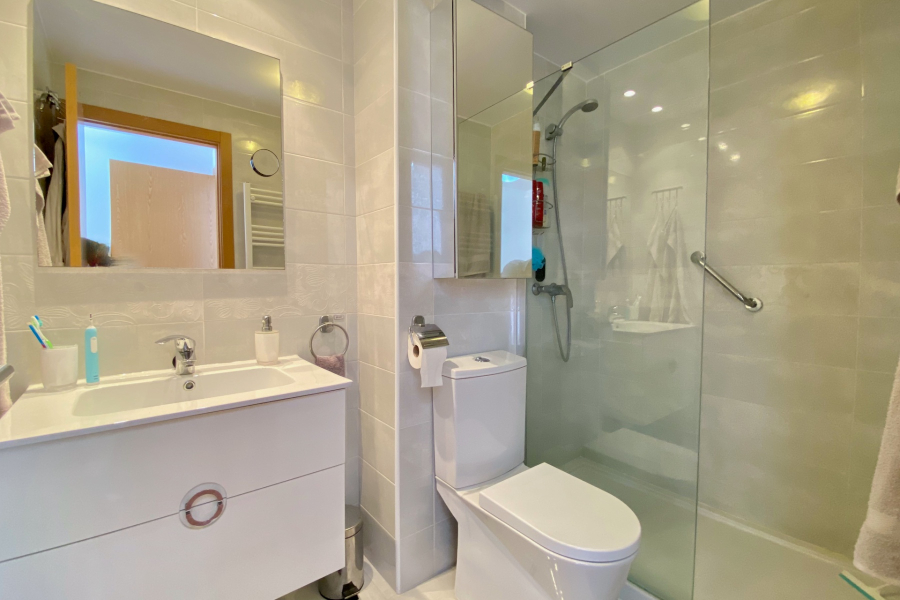 Resale - Apartamento/Bungalow - Torrevieja  - Azul Beach