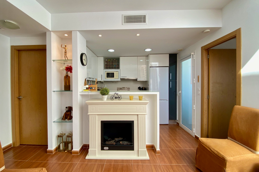 Resale - Apartamento/Bungalow - Torrevieja  - Azul Beach