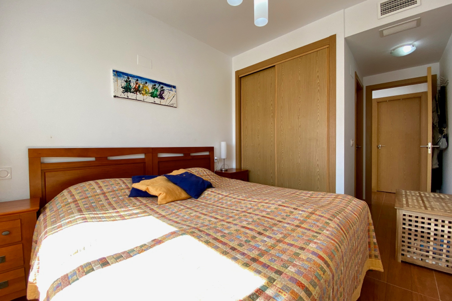 Resale - Apartamento/Bungalow - Torrevieja  - Azul Beach