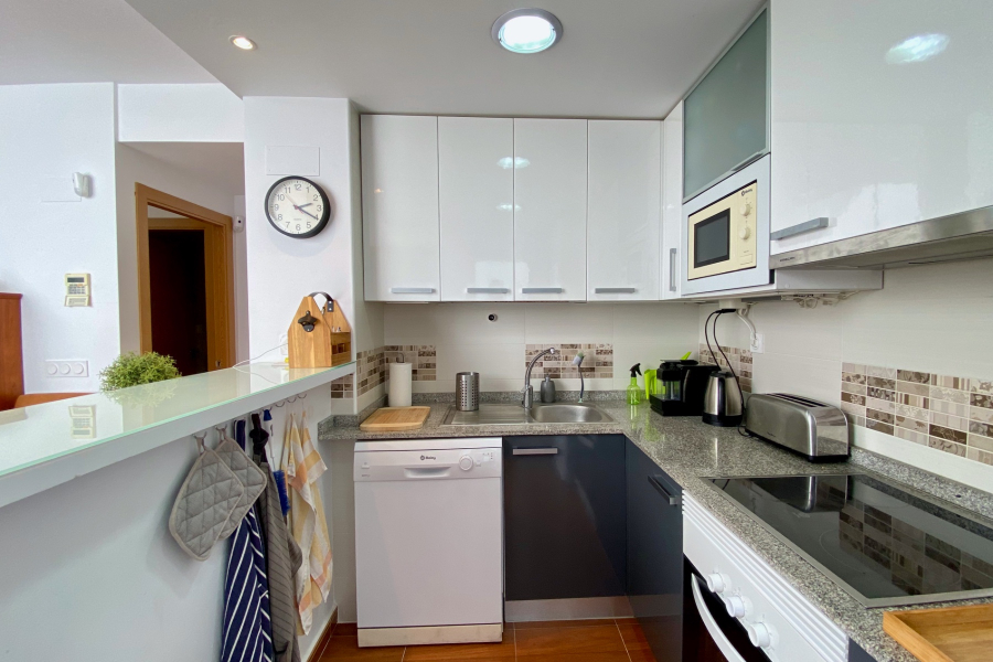 Resale - Apartamento/Bungalow - Torrevieja  - Azul Beach