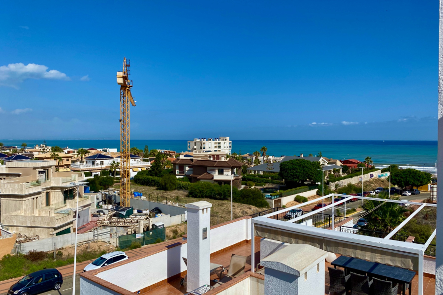Resale - Apartamento/Bungalow - Torrevieja  - Azul Beach