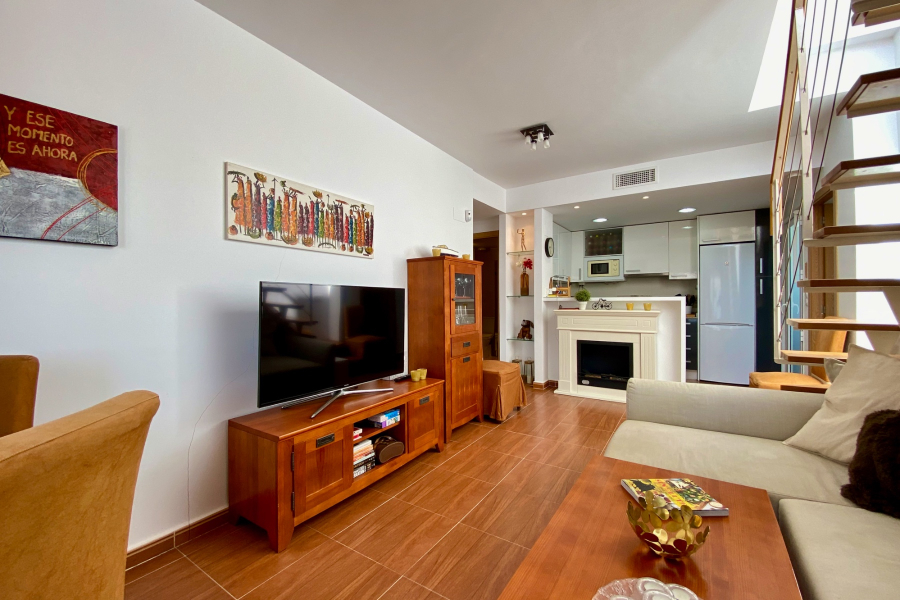 Resale - Apartamento/Bungalow - Torrevieja  - Azul Beach