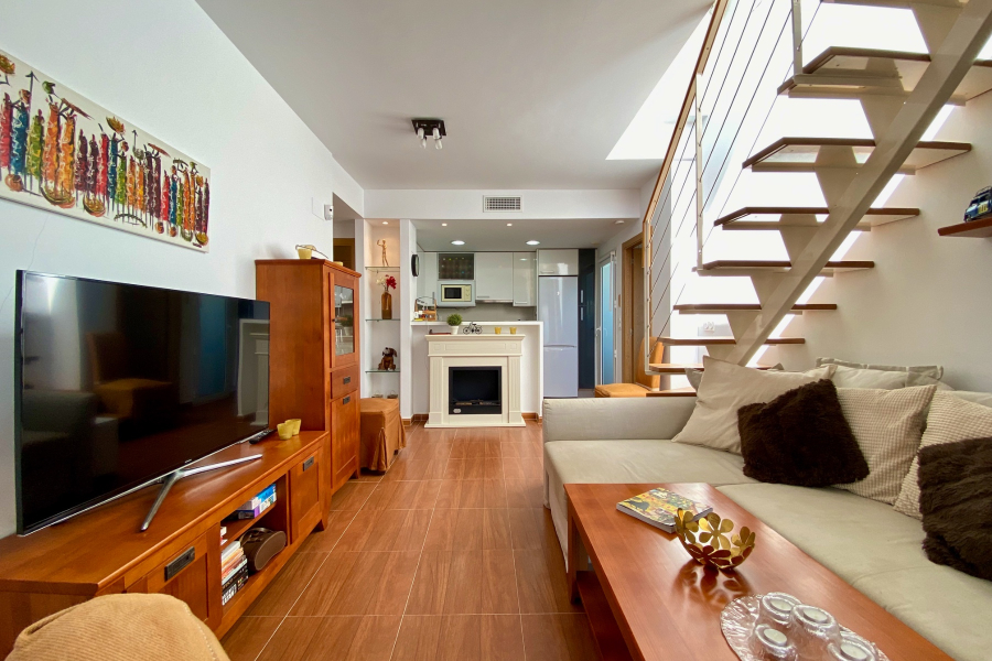 Resale - Apartamento/Bungalow - Torrevieja  - Azul Beach