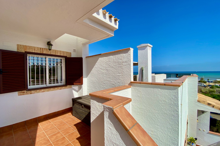 Resale - Apartamento/Bungalow - Torrevieja  - Azul Beach