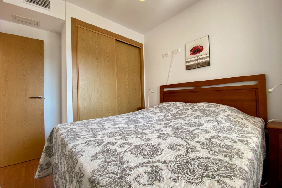 Resale - Apartamento/Bungalow - Torrevieja  - Azul Beach