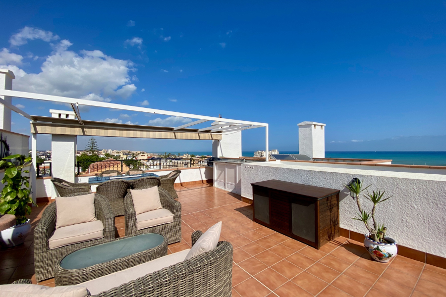 Resale - Apartamento/Bungalow - Torrevieja  - Azul Beach