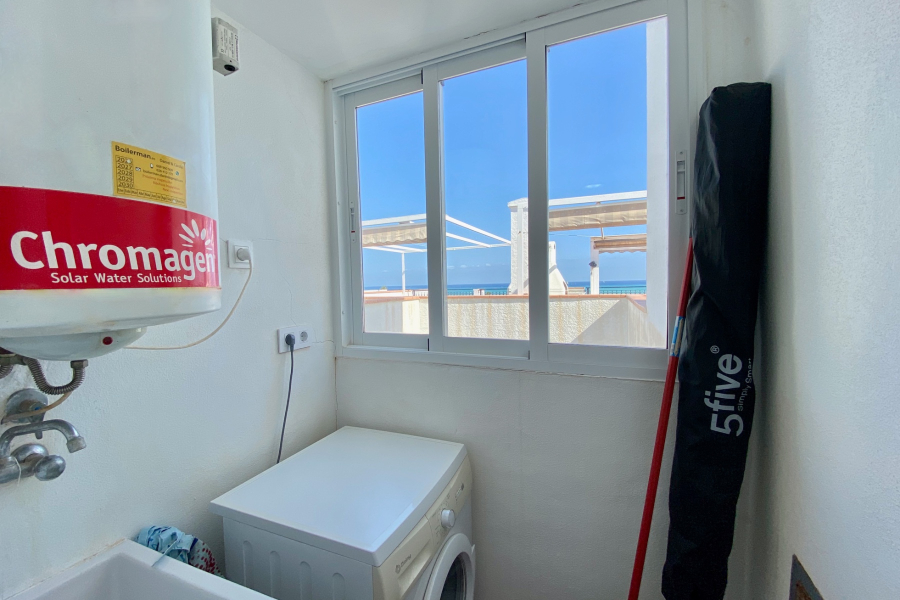 Resale - Apartamento/Bungalow - Torrevieja  - Azul Beach