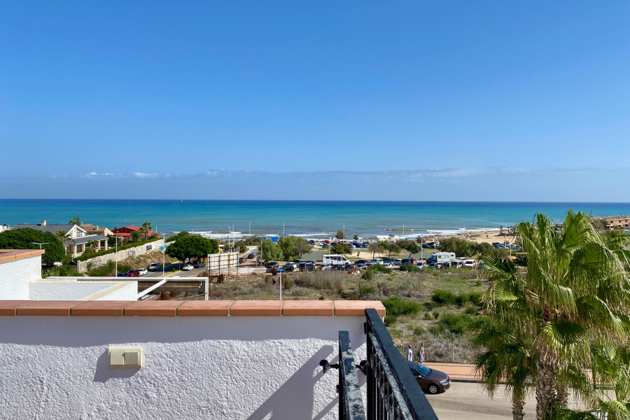 Resale - Apartamento/Bungalow - Torrevieja  - Azul Beach