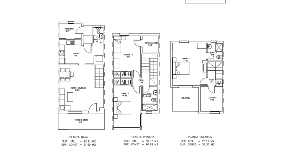 Resale - Duplex / Adosado - Orihuela Costa - Playa Flamenca