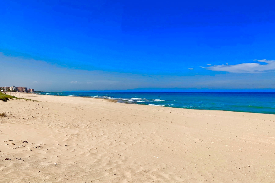 Resale - Apartamento/Bungalow - Torrevieja  - Azul Beach