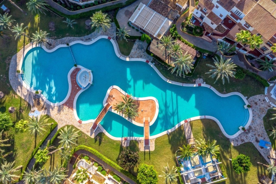 Resale - Apartamento/Bungalow - Torrevieja  - La Rosaleda - Los Frutales