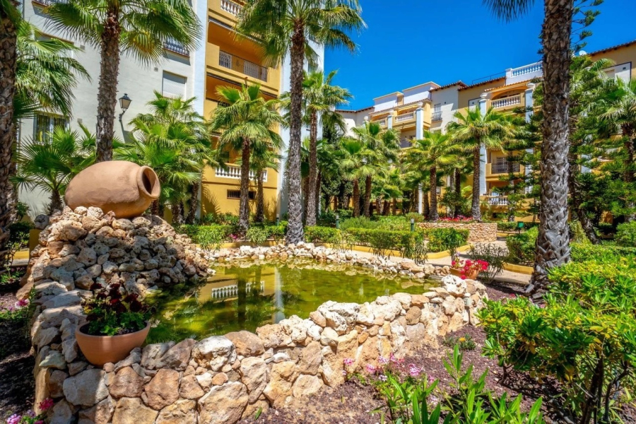 Resale - Apartamento/Bungalow - Torrevieja  - La Rosaleda - Los Frutales