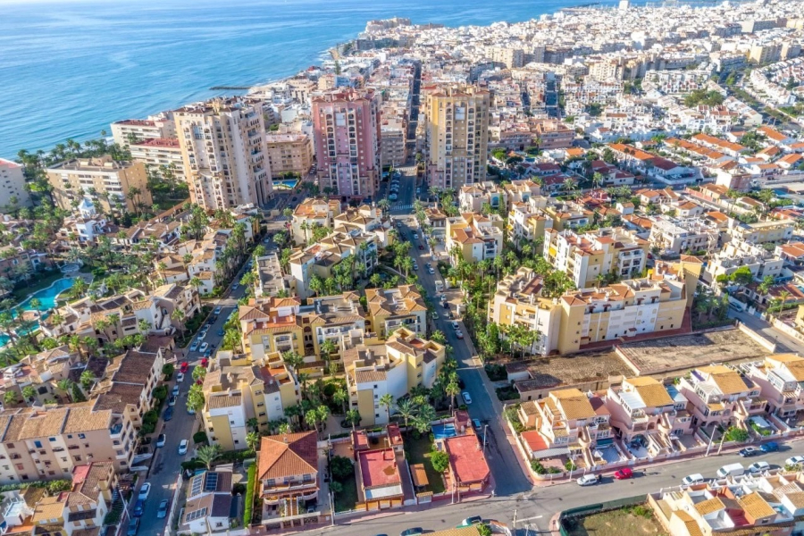 Resale - Apartamento/Bungalow - Torrevieja  - La Rosaleda - Los Frutales