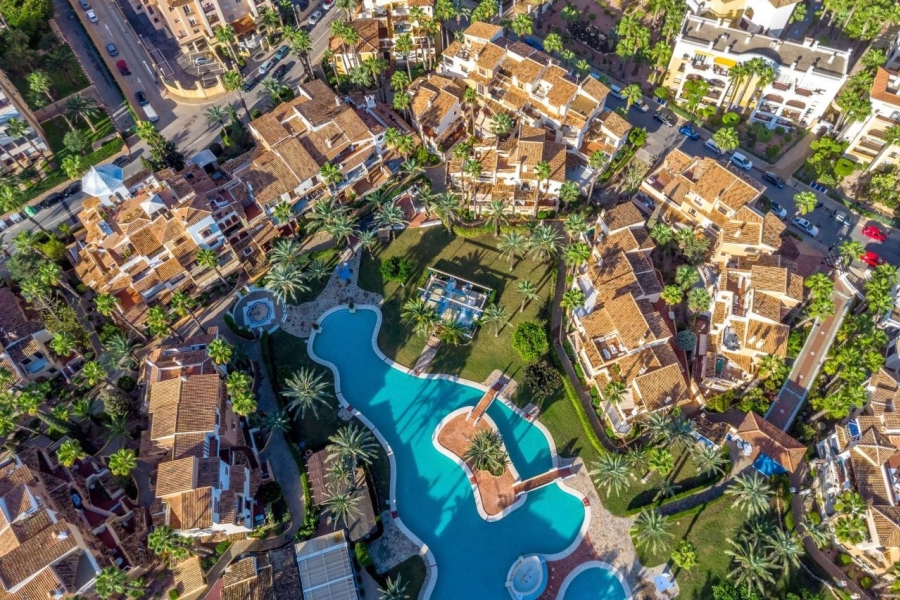 Resale - Apartamento/Bungalow - Torrevieja  - La Rosaleda - Los Frutales