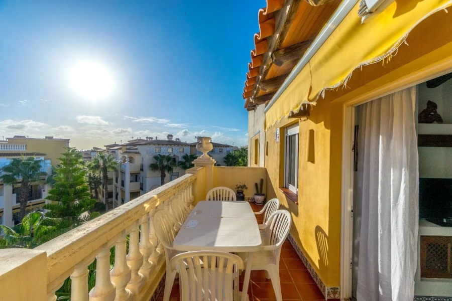 Resale - Apartamento/Bungalow - Torrevieja  - La Rosaleda - Los Frutales