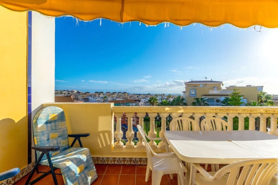 Resale - Apartamento/Bungalow - Torrevieja  - La Rosaleda - Los Frutales