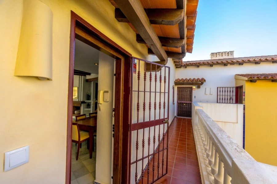 Resale - Apartamento/Bungalow - Torrevieja  - La Rosaleda - Los Frutales