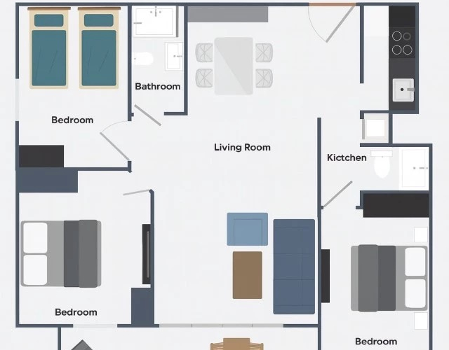 Resale - Apartamento/Bungalow - Torrevieja  - La Rosaleda - Los Frutales