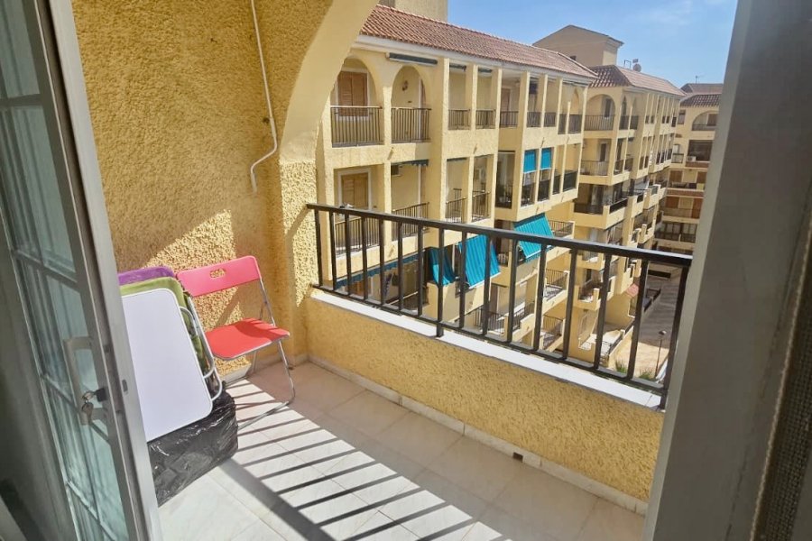 Resale - Apartamento/Bungalow - Torrevieja  - La Mata