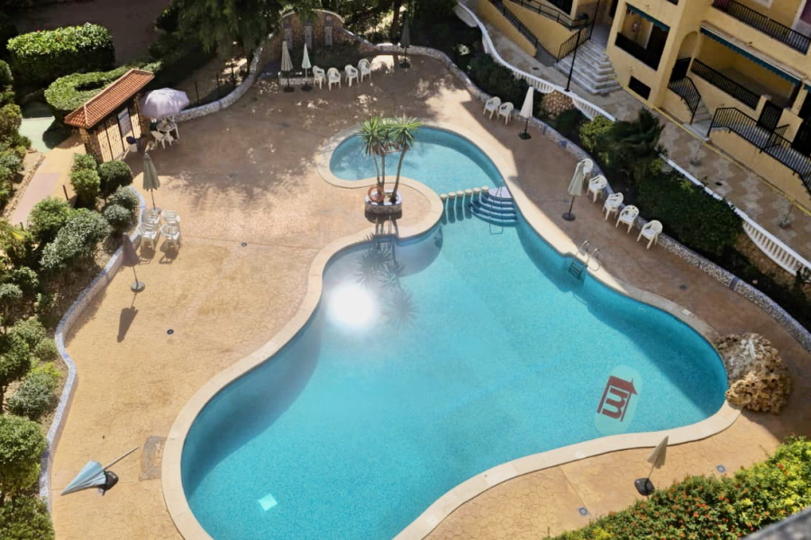 Resale - Apartamento/Bungalow - Torrevieja  - La Mata