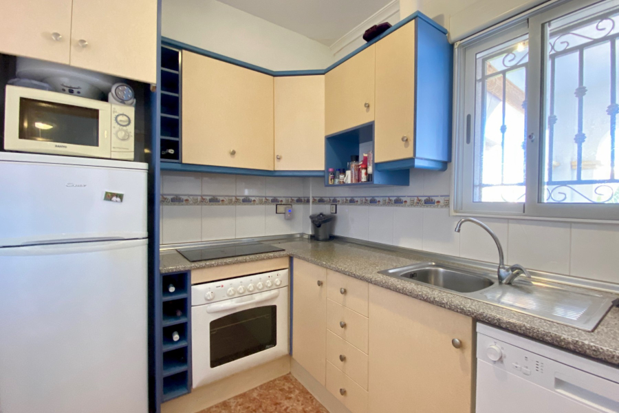 Resale - Apartamento/Bungalow - Los Montesinos - La Herrada