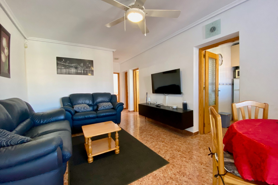 Resale - Apartamento/Bungalow - Los Montesinos - La Herrada