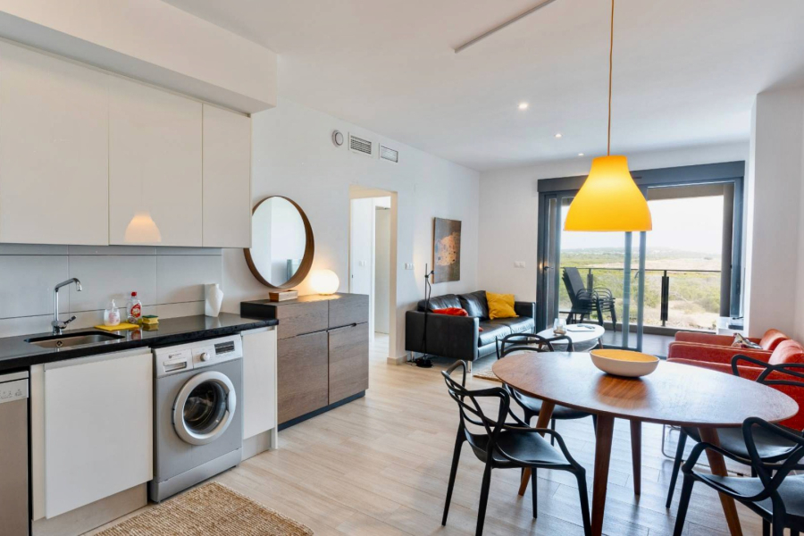 Resale - Apartamento/Bungalow - Torrevieja  - La Mata