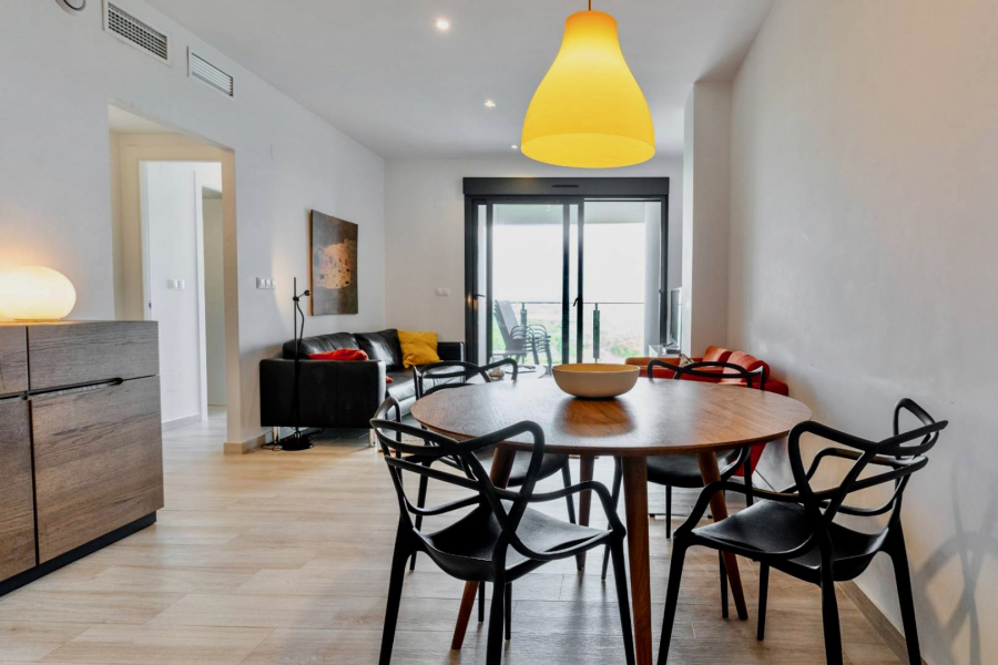 Resale - Apartamento/Bungalow - Torrevieja  - La Mata